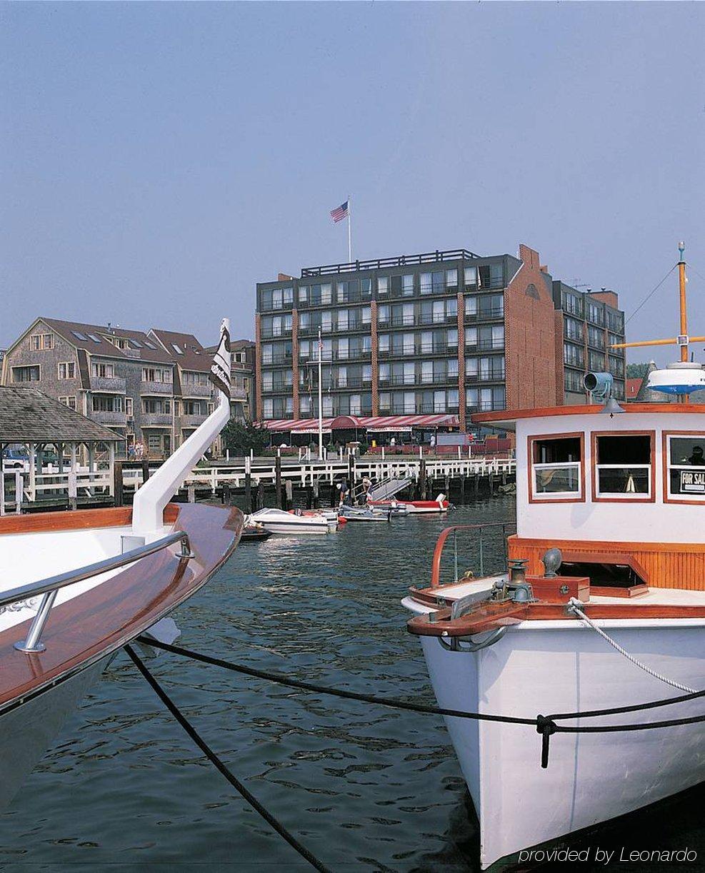 Club Wyndham Inn On The Harbor Newport Zewnętrze zdjęcie